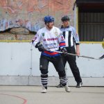 Hokejbal: Tábor zakončil základní část vítězně a do play-off jde z 1. místa