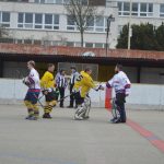 Hokejbal: Tábor zakončil základní část vítězně a do play-off jde z 1. místa