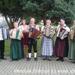 Píseckým kulturním domem znějí harmoniky