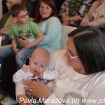 V Radomyšli přivítali občánky