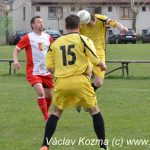 Domácí odevzdali body poslednímu Temelínu