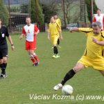 Domácí odevzdali body poslednímu Temelínu