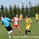 Domácí odevzdali body poslednímu Temelínu