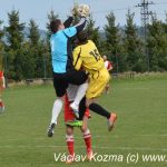 Domácí odevzdali body poslednímu Temelínu