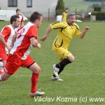 Domácí odevzdali body poslednímu Temelínu