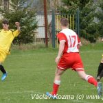 Domácí odevzdali body poslednímu Temelínu