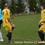 Domácí odevzdali body poslednímu Temelínu