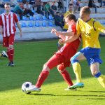 Jedna pěkná střela na výhru Písku stačila
