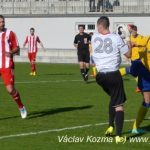 Jedna pěkná střela na výhru Písku stačila