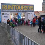 Budějovice ožily běžeckým závodem. Startovali i ti nejmenší