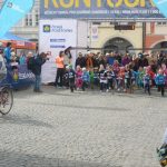 Budějovice ožily běžeckým závodem. Startovali i ti nejmenší