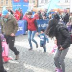 Budějovice ožily běžeckým závodem. Startovali i ti nejmenší