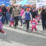 Budějovice ožily běžeckým závodem. Startovali i ti nejmenší