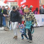 Budějovice ožily běžeckým závodem. Startovali i ti nejmenší