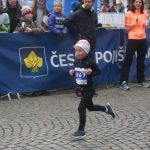 Budějovice ožily běžeckým závodem. Startovali i ti nejmenší