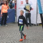 Budějovice ožily běžeckým závodem. Startovali i ti nejmenší
