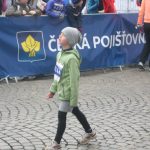 Budějovice ožily běžeckým závodem. Startovali i ti nejmenší