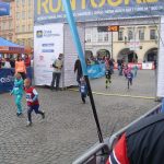 Budějovice ožily běžeckým závodem. Startovali i ti nejmenší