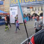 Budějovice ožily běžeckým závodem. Startovali i ti nejmenší