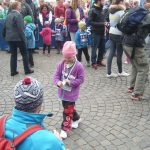 Budějovice ožily běžeckým závodem. Startovali i ti nejmenší