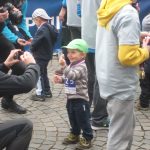 Budějovice ožily běžeckým závodem. Startovali i ti nejmenší
