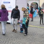 Budějovice ožily běžeckým závodem. Startovali i ti nejmenší