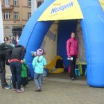 Budějovice ožily běžeckým závodem. Startovali i ti nejmenší