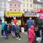 Budějovice ožily běžeckým závodem. Startovali i ti nejmenší