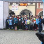 Budějovice ožily běžeckým závodem. Startovali i ti nejmenší