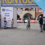 Budějovice ožily běžeckým závodem. Startovali i ti nejmenší