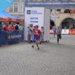 Budějovice ožily běžeckým závodem. Startovali i ti nejmenší