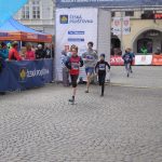 Budějovice ožily běžeckým závodem. Startovali i ti nejmenší