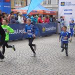 Budějovice ožily běžeckým závodem. Startovali i ti nejmenší