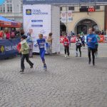 Budějovice ožily běžeckým závodem. Startovali i ti nejmenší