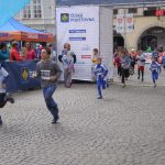 Budějovice ožily běžeckým závodem. Startovali i ti nejmenší