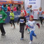 Budějovice ožily běžeckým závodem. Startovali i ti nejmenší