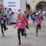 Budějovice ožily běžeckým závodem. Startovali i ti nejmenší