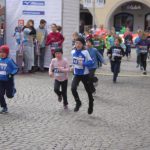 Budějovice ožily běžeckým závodem. Startovali i ti nejmenší