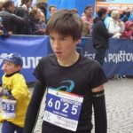 Budějovice ožily běžeckým závodem. Startovali i ti nejmenší