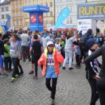 Budějovice ožily běžeckým závodem. Startovali i ti nejmenší