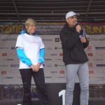 Budějovice ožily běžeckým závodem. Startovali i ti nejmenší
