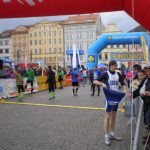 Budějovice ožily běžeckým závodem. Startovali i ti nejmenší