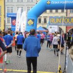 Budějovice ožily běžeckým závodem. Startovali i ti nejmenší