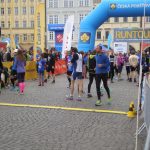 Budějovice ožily běžeckým závodem. Startovali i ti nejmenší