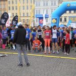 Budějovice ožily běžeckým závodem. Startovali i ti nejmenší