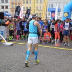 Budějovice ožily běžeckým závodem. Startovali i ti nejmenší
