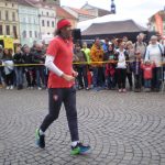 Budějovice ožily běžeckým závodem. Startovali i ti nejmenší