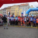 Budějovice ožily běžeckým závodem. Startovali i ti nejmenší