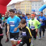 Budějovice ožily běžeckým závodem. Startovali i ti nejmenší