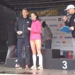 Budějovice ožily běžeckým závodem. Startovali i ti nejmenší